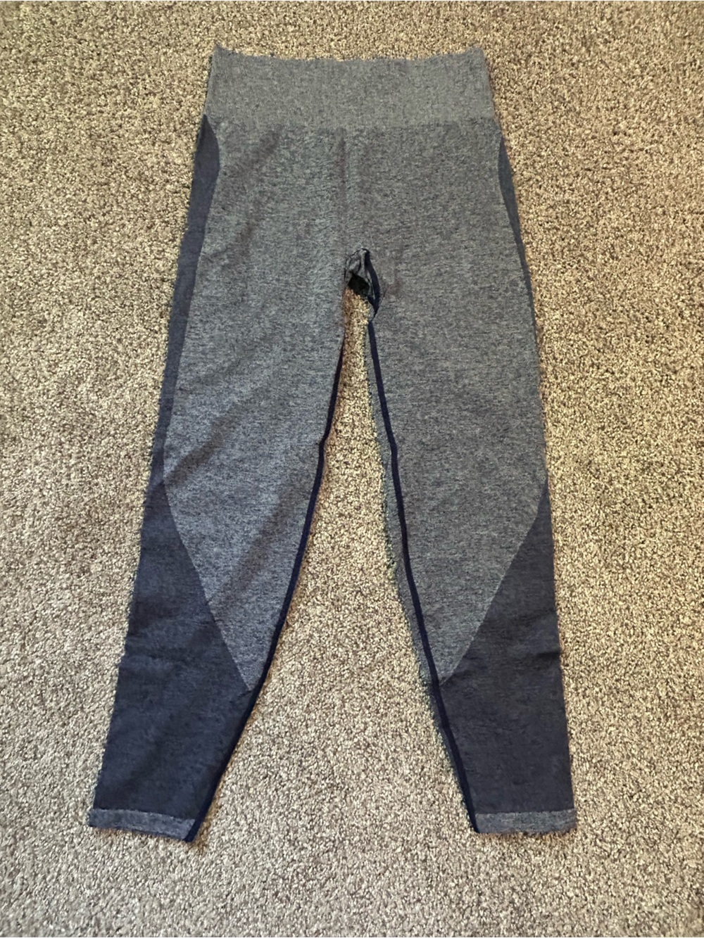 Victorias Secret Pink Seamless Workout Leggings M
